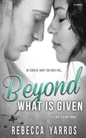 Portada de Beyond What is Given