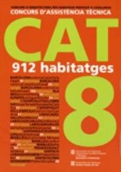 Portada de Concurs d'arquitectura per habitatge protegit a Catalunya - 8