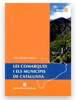 Portada de comarques i els municipis de Catalunya/Les