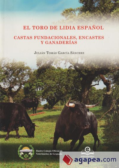 TORO DE LIDIA ESPAÑOL: CASTAS FUNDACIONALES, ENCASTES Y GANADERÍAS