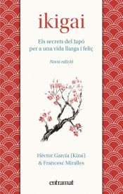 Portada de Ikigai