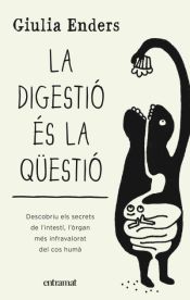 Portada de La digestió és la qüestió