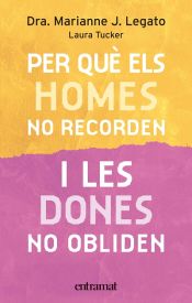 Portada de Per què els homes no recorden i les dones no obliden