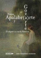 Portada de Entre Apalabr(a)rte y Goz(a)rte. El objeto (a) en la Plástica (Ebook)