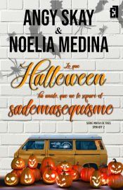 Portada de Lo que Halloween ha unido, que no lo separe el sadomasoquismo