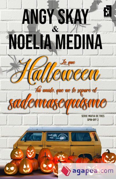 Lo que Halloween ha unido, que no lo separe el sadomasoquismo