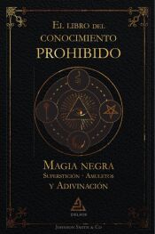 Portada de El libro del conocimiento prohibido