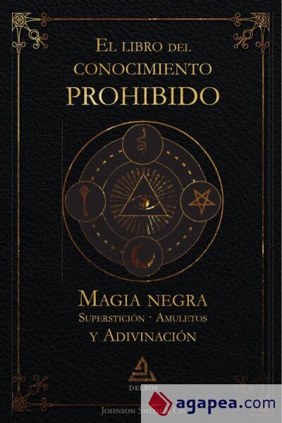 El libro del conocimiento prohibido El libro del conocimiento prohibido