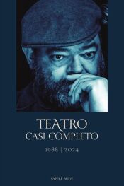 Portada de Teatro casi completo
