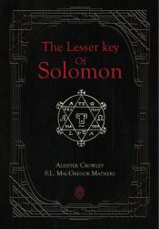 Portada de The Lesser Key of Solomon