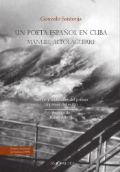 Portada de Un poeta espa&ntilde;ol en Cuba: Manuel Altolaguirre