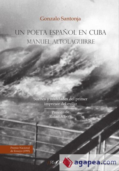 Un poeta español en Cuba: Manuel Altolaguirre Un poeta español en Cuba: Manuel Altolaguirre