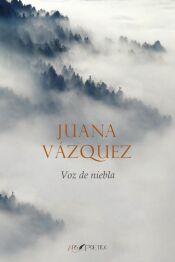 Portada de Voz de niebla