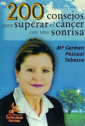 Portada de 200 Consejos para superar el cáncer con una sonrisa