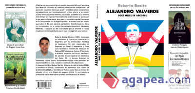 Alejandro Valverde: Doce meses de Arcoíris