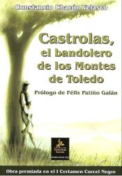 Portada de Castrolas, el bandolero de los montes de Toledo