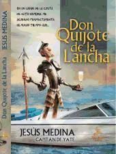 Portada de Don Quijote de la Lancha