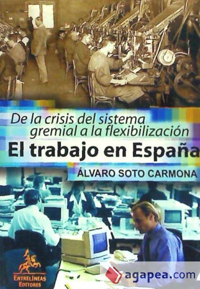 El trabajo en España