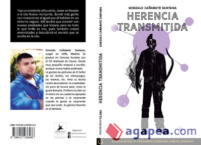 HERENCIA TRANSMITIDA