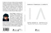 Portada de Inteligencia Artificial