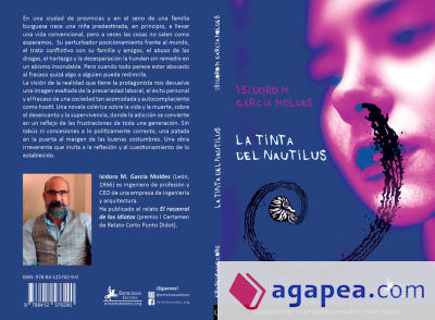 La tinta del nautilus