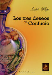 Portada de Los tres deseos de Confucio