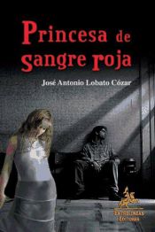 Portada de Princesa de sangre roja