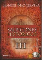 Portada de Salpicones históricos III