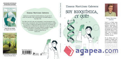 Soy bioquímica, ¿y qué?