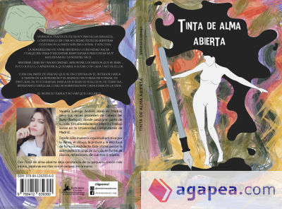 Tinta de alma abierta