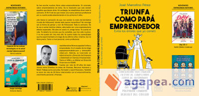 Triunfa como papá emprendedor