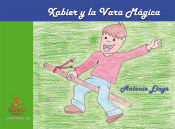 Portada de Xabier y la Vara Mágica