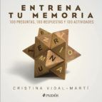 Portada de Entrena tu memoria (Ebook)