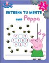 Entrena tu mente con Peppa. 5 años (Peppa Pig. Cuaderno de actividades)