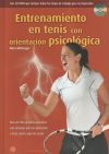 Entrenamiento en tenis con orientación psicológica