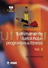 Entrenamiento funcional en programas de fitness. Volumen II