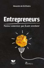 Portada de Entrepreneurs (Ebook)