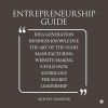 Entrepreneurship Guide