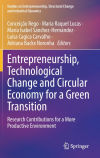 Entrepreneurship, Technological Change and Circular Economy for a Green Transition