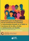 Entrevista para el diagn&oacute;stico de los trastornos de ansiedad y relacionados basada en el DSM-5: versiones de la ni&ntilde;a, el ni&ntilde;o o adolescente y la familia.