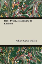 Portada de Irene Petrie, Missionary to Kashmir