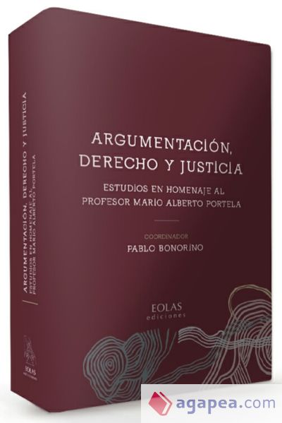 Argumentación, derecho y justicia