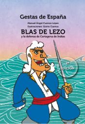 Portada de Blas de Lezo y la defensa de Cartagena de Indias