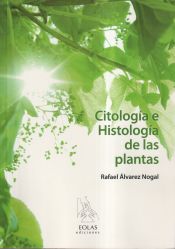 Portada de Citología e histología de las plantas