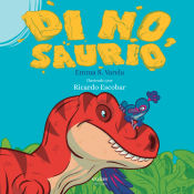 Portada de Di no, Saurio