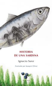 Portada de Historia de una sardina
