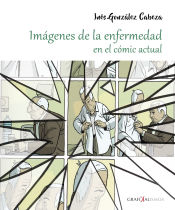 Portada de IMÁGENES DE LA ENFERMEDAD EN EL CÓMIC ACTUAL