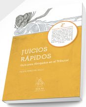 Portada de Juicios rápidos