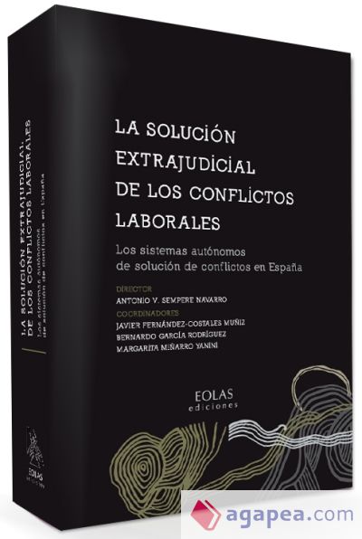 La solución extrajudicial de los conflictos laborales