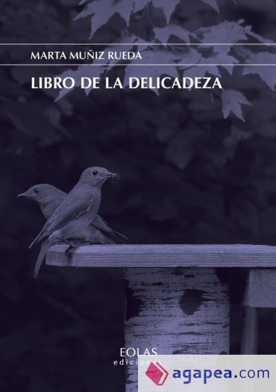 Libro de delicadeza Libro de delicadeza